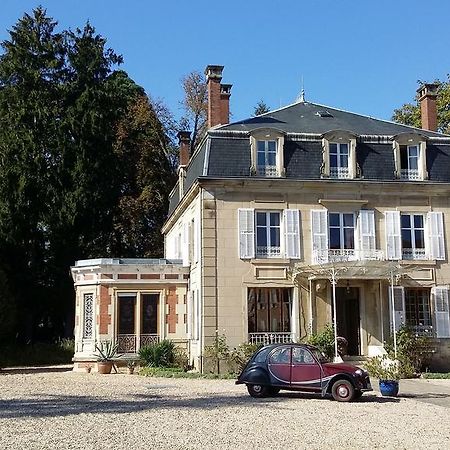 MaisonMazerand Cirey-sur-Vezouze Dış mekan fotoğraf