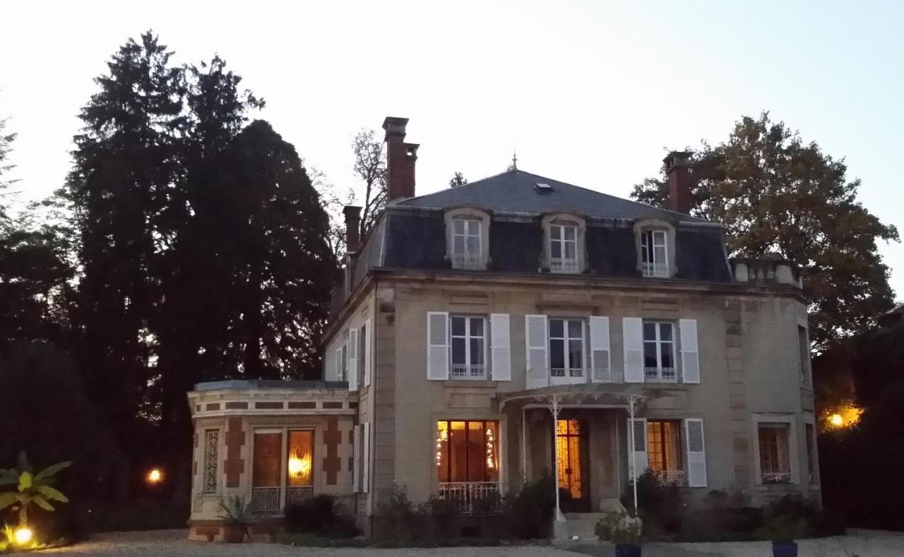 MaisonMazerand Cirey-sur-Vezouze Dış mekan fotoğraf