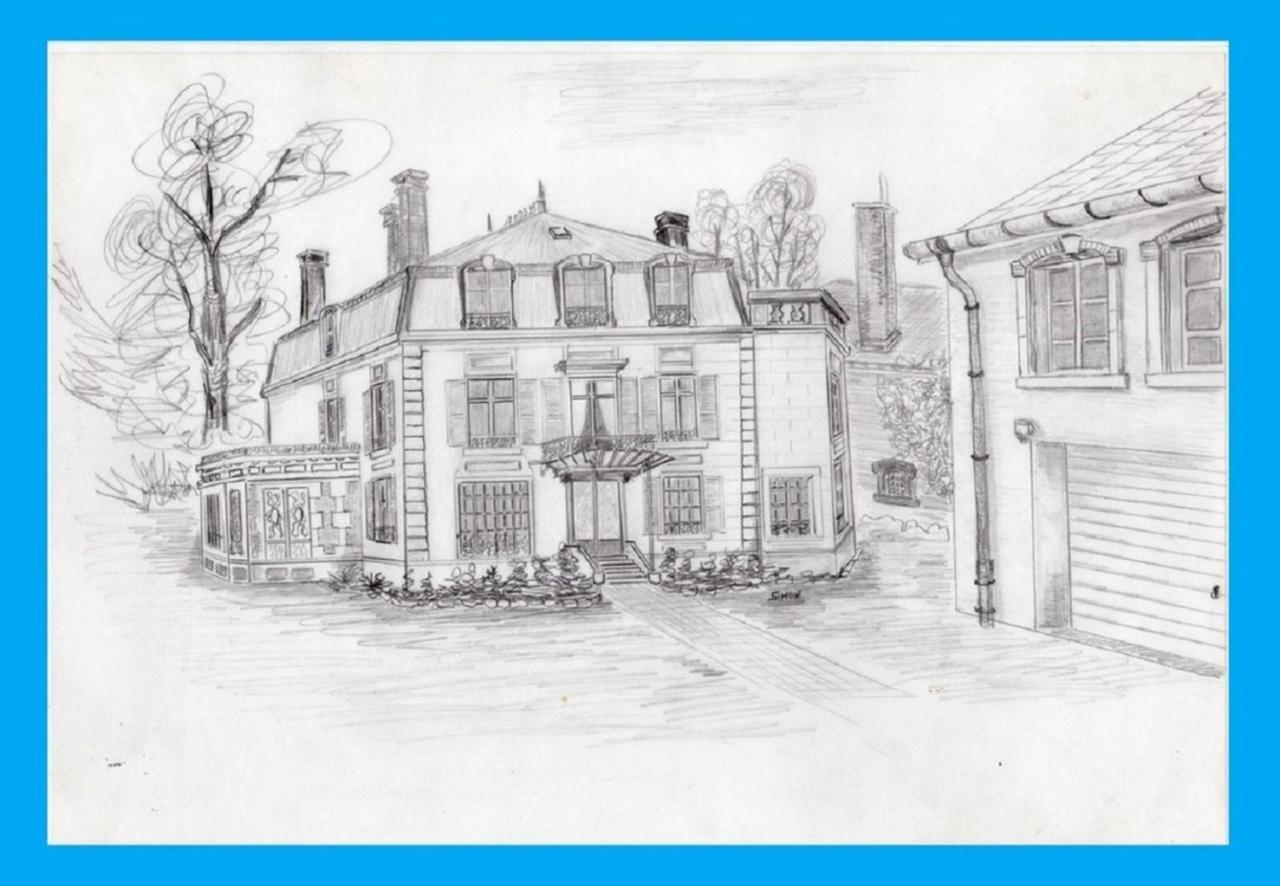 MaisonMazerand Cirey-sur-Vezouze Dış mekan fotoğraf