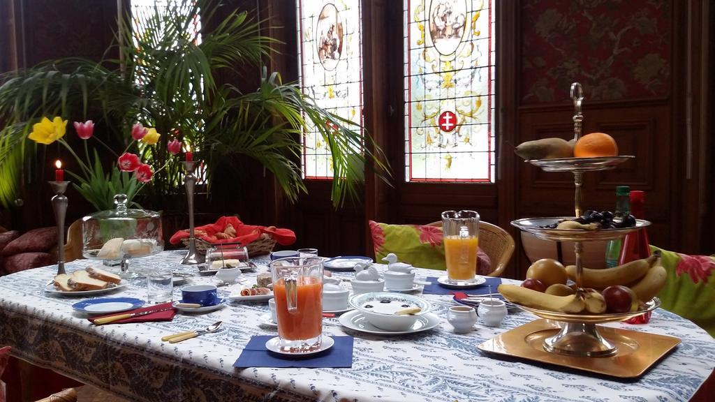 MaisonMazerand Cirey-sur-Vezouze Dış mekan fotoğraf