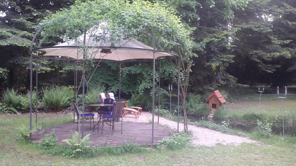 MaisonMazerand Cirey-sur-Vezouze Dış mekan fotoğraf