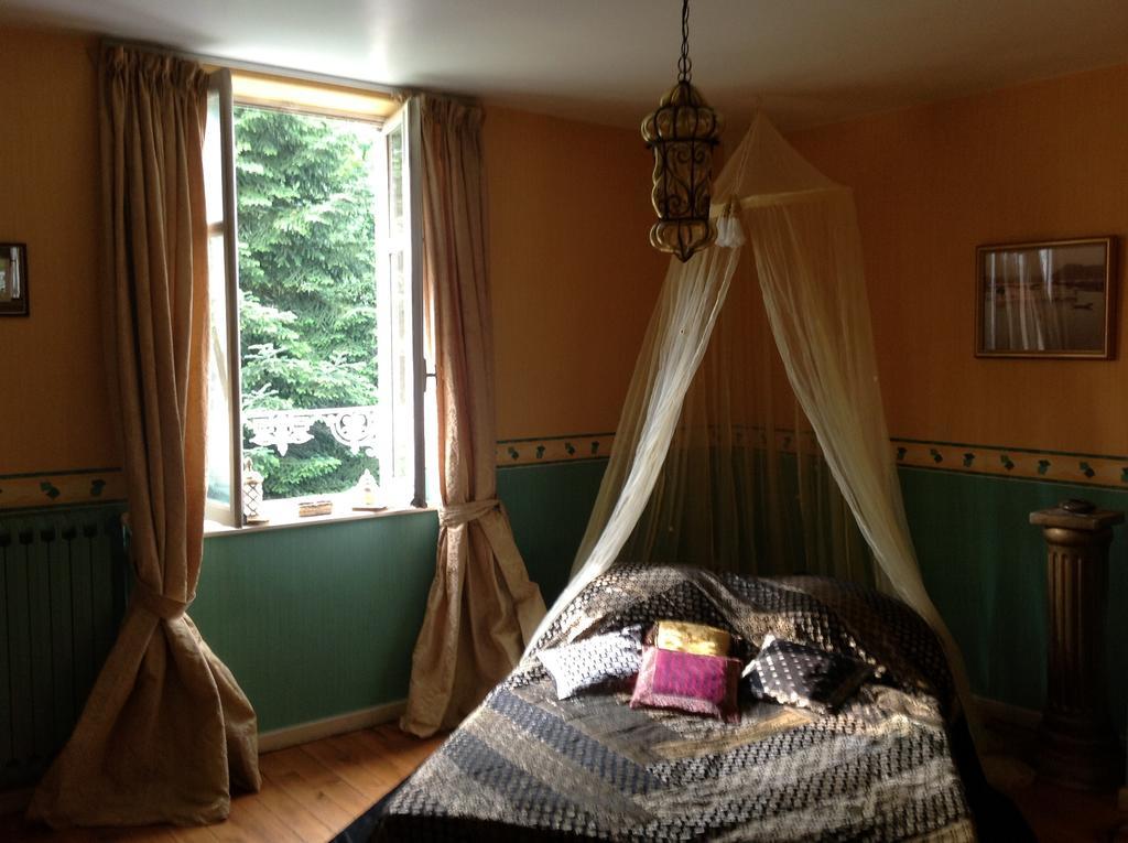 MaisonMazerand Cirey-sur-Vezouze Oda fotoğraf